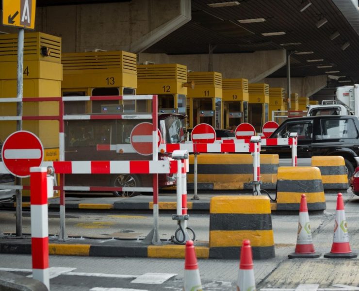 Toll Roads Work in Texas
