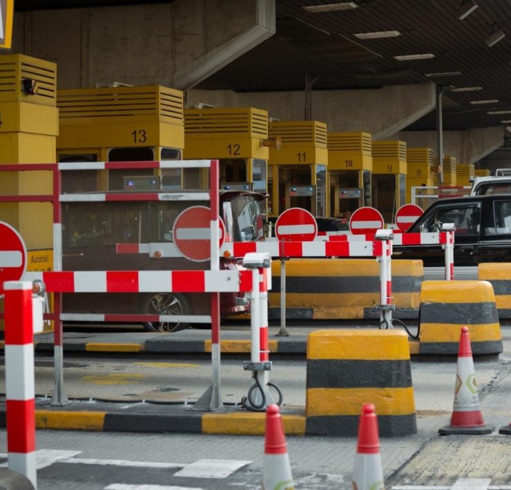Toll Roads Work in Texas