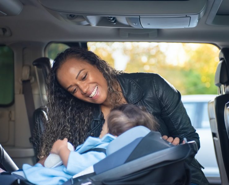 texas child car seat laws featured image